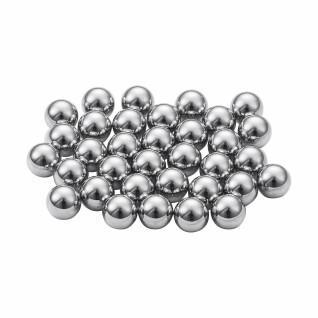 34 piezas de bolas de acero Shimano
