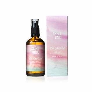 Spray limpiador facial para mujeres Skin & Tonic Rose Mist - 100 mL