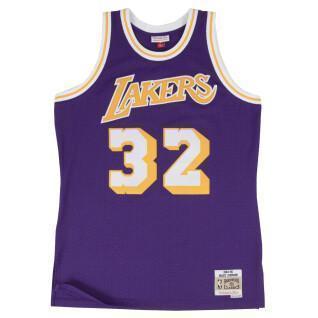 CamisetaLos Angeles Lakers 1984-85 Magic Johnson