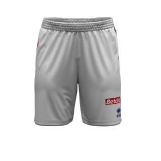 Pantalones cortos exteriores oficiales de la France 2023/24
