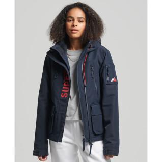 Chaqueta impermeable mujer Superdry Ultimate SD Windcheater
