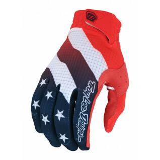 Guantes Troy Lee Designs Air stripes and stars