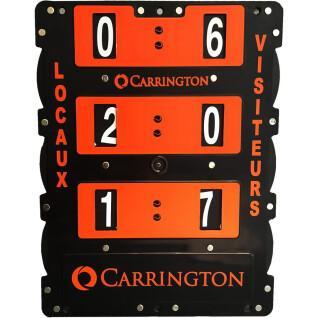 Marcador de tenis - 60x46cm Carrington