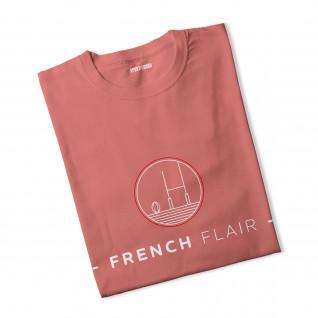 Camiseta mujer French Flair