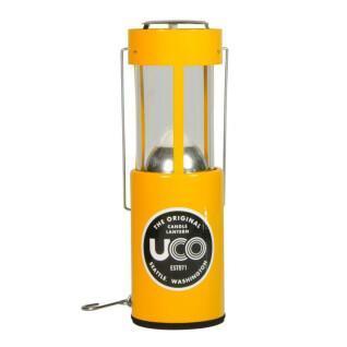 Linterna retráctil + vela segura de larga duración Uco original lantern j