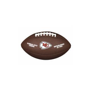 Balón Wilson Chiefs NFL Licensed