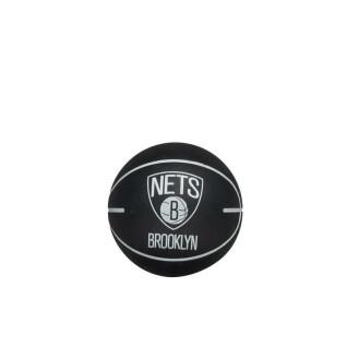 Mini balón nba dribbler Brooklyn Nets