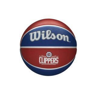 Balón NBA tributo Los Ángeles Clippers