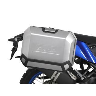 Soporte de la maleta lateral de la moto Shad 4P System Yamaha Tenere 700 2019-2020