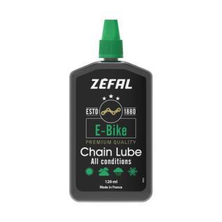 Lubricante de cadena y desviador para todas las condiciones Zefal ebike chain lube