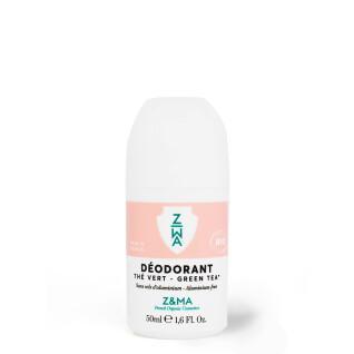 Desodorante de té verde para mujeres Z&MA (50 ml)