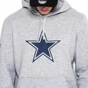 Sweat   capuche New Era  logo de l'équipe Dallas Cowboys