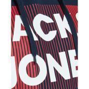 Sudadera con capucha talla grande Jack & Jones Corp Logo