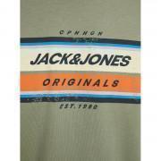 Camiseta Jack & Jones col ras-du-cou tyler