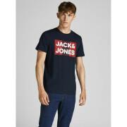 Juego de 3 camisetas Jack & Jones Corp Logo