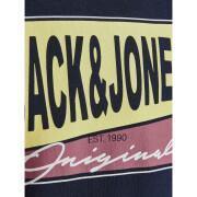 Camiseta mangas largas niños Jack & Jones Mason