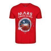 Camiseta Alpha Industries Missiono Mars