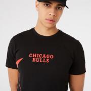 Camiseta Chicago Bulls Logo