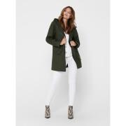 Parka de mujer Only Onlsally Noos