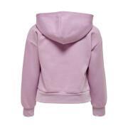 Sudadera con capucha para chicas Only konnew mindy