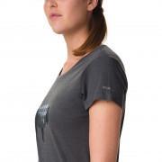 Camiseta de mujer Columbia Outer Bounds