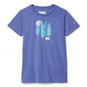 Camiseta de chica Columbia Ranco Lake