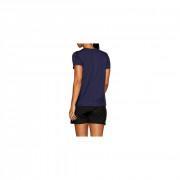Maillot de mujer Asics silver