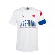 xv camiseta de France fan n°3