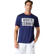 Camiseta Asics Court Graphic