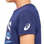 Camiseta para niños Asics Tennis GPX