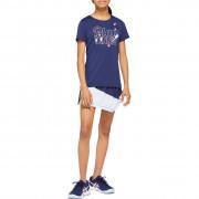 Camiseta de chica Asics Tennis GPX