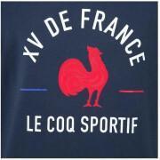 Sudadera con capucha xv para niños de France 2021/22