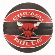 Globo Spalding NBA team ball Chicago Bulls