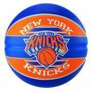 Globo Spalding NBA team ball NY Knicks