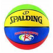 Bola para niños Spalding NBA Rookie Gear Out