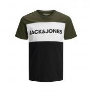 Camiseta Jack & Jones Logo blocking