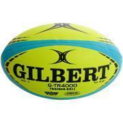 Balón de rugby Gilbert G-TR4000 Trainer Fluo (talla 3)