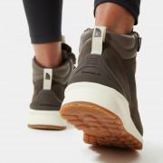 Zapatillas de deporte para mujeres The North Face Waterproof-leather
