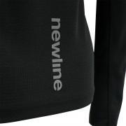 Camiseta de tirantes de manga larga para mujer Newline core running