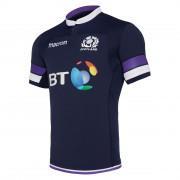 Camiseta auténtica de casa Écosse Rugby 2017-2018