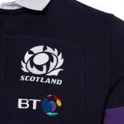 Casa de jersey de algodón Écosse Rugby 2017-2018