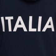 Sudadera con capucha para mujer Italie Rugby 2018