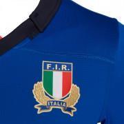 Camiseta auténtica de casa Italie rugby 2019
