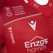 Camiseta de casa Scarlets rugby 2019/2020