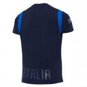 Camiseta de viaje para niños Italie rugby 2020/21