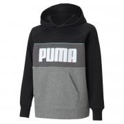 Camiseta para niños Puma Alpha Hoodie TR B