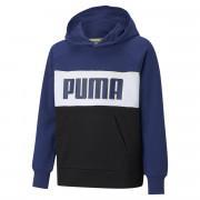 Camiseta niños Puma Alpha Hoodie TR B