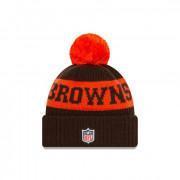 Bonnet New Era  NFL 20 Sport Knit Cleveland Browns