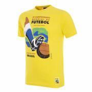 Camiseta Copa Football Brésil Coupe du monde 1950
