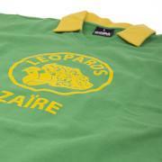 Camiseta primera equipación Zaïre World Cup 1974